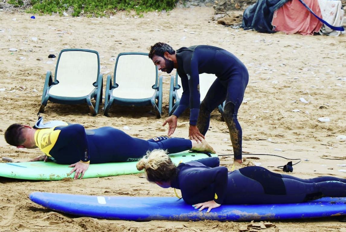 The 15 best surfing lessons near me in Index teachme.to