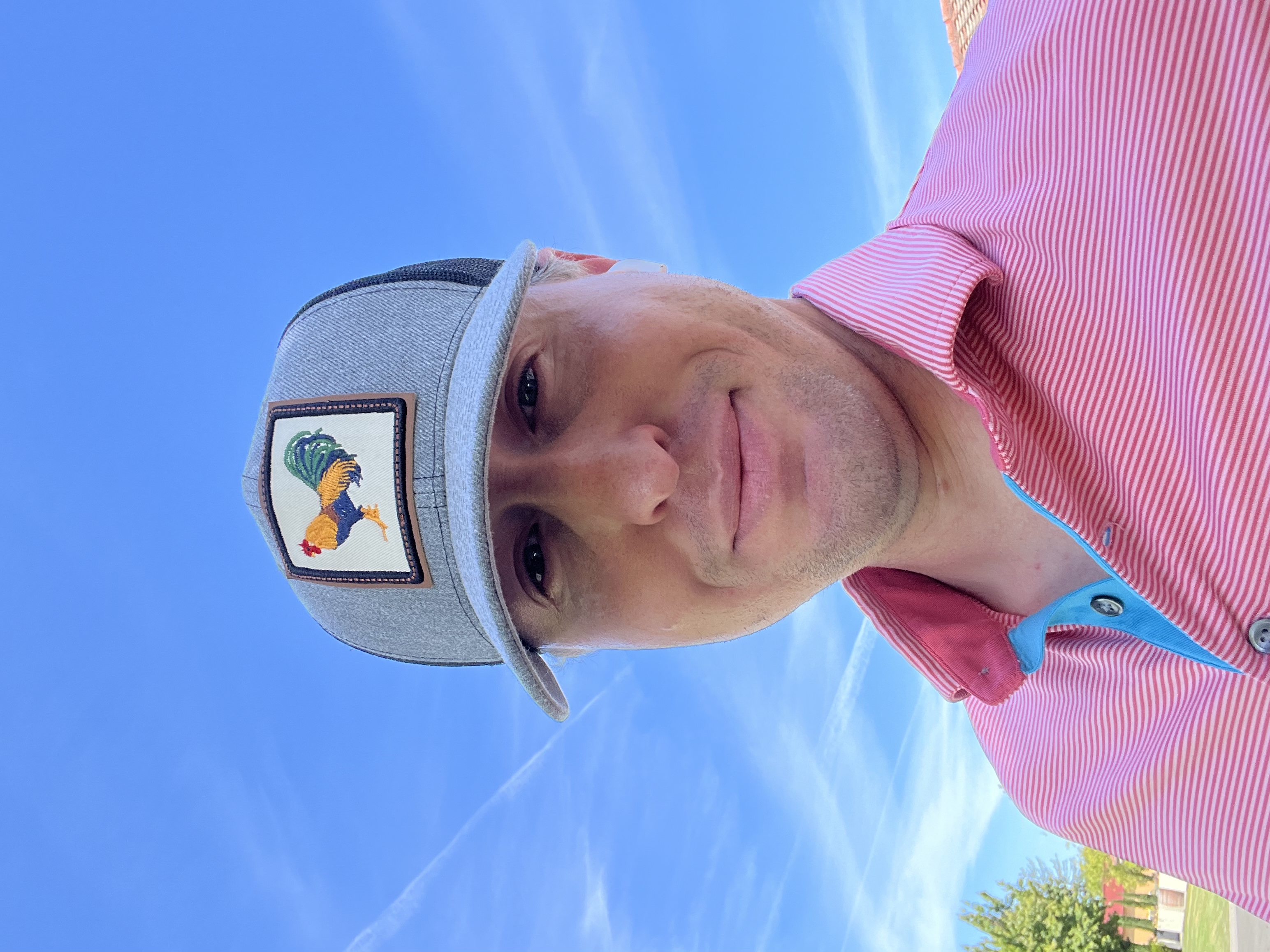 Jordan R. – golf coach in San Francisco