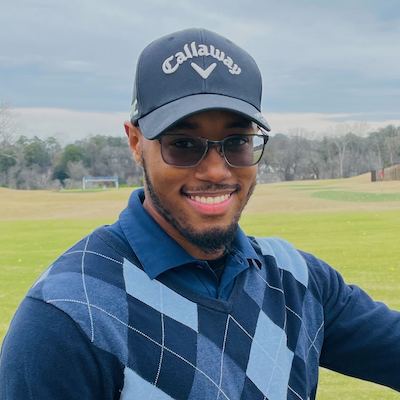 Let me Caddy for You! 😎